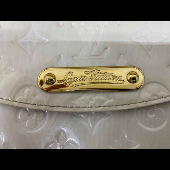 ❌ SOLD ❌ LOUIS VUITTON Monogram Vernis Sunset Boulevard Bag - Picture 8 of 13